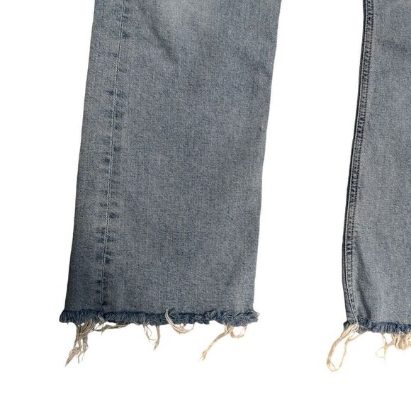 Citizens of Humanity Isola Cropped Bootcut Jeans 31 - Picture 3 of 12